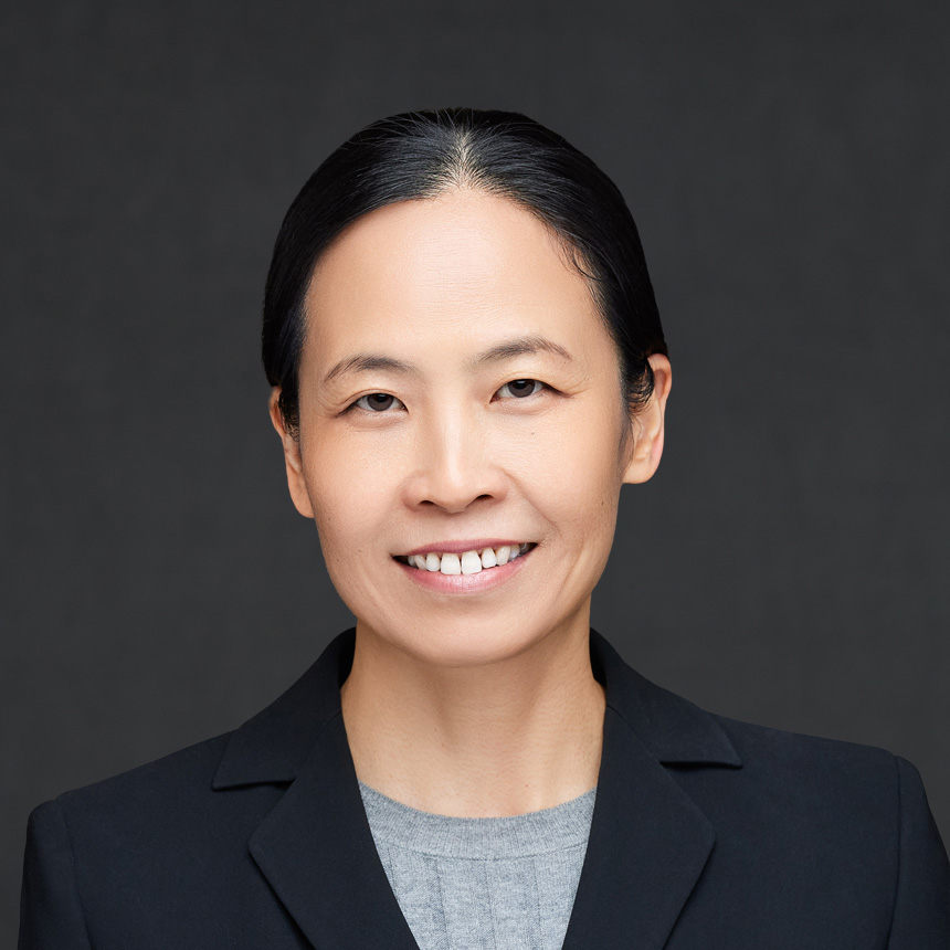 Linda Zhang 张晔