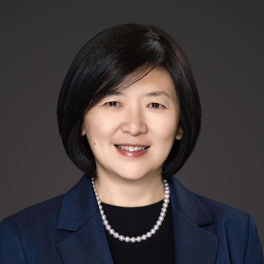 Jane Xing 邢臻